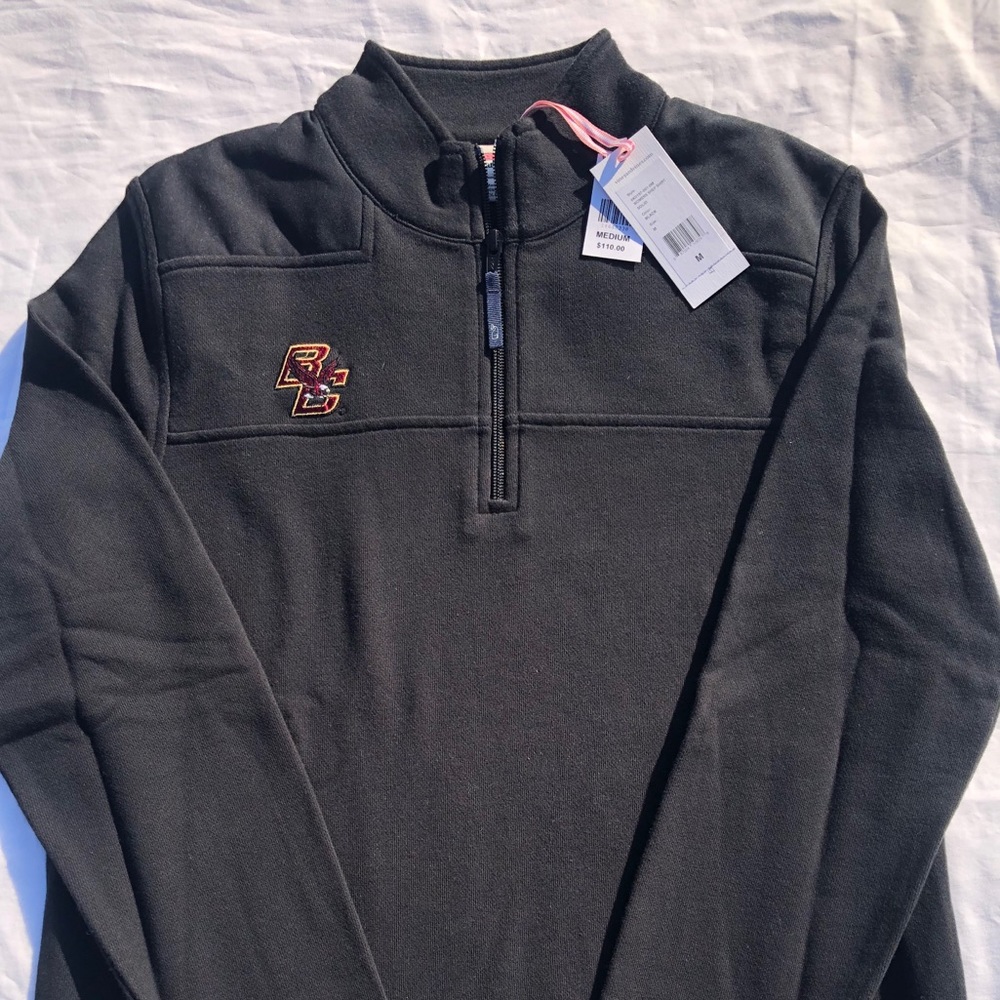 NWT Vineyard Vines Women’s BC Zip Up